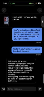 Item photo(s) from verified buyer