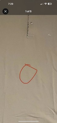 Item photo(s) from verified buyer