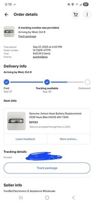 Item photo(s) from verified buyer