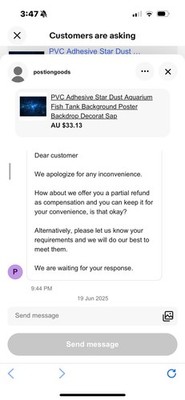 Item photo(s) from verified buyer