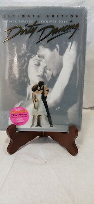 Dirty Dancing (DVD, WS, Ultimate Edition) Sealed - Patrick Swayze Jennifer Grey