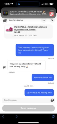 Item photo(s) from verified buyer