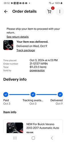 Item photo(s) from verified buyer