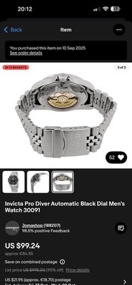 Item photo(s) from verified buyer
