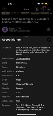 Item photo(s) from verified buyer