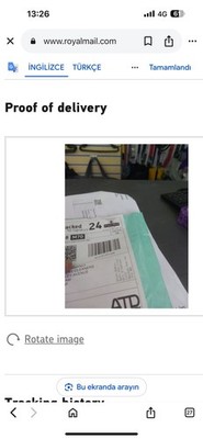 Objectfoto('s) van geverifieerde koper