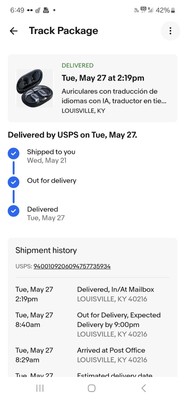 Item photo(s) from verified buyer