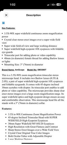 Item photo(s) from verified buyer