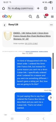 Item photo(s) from verified buyer