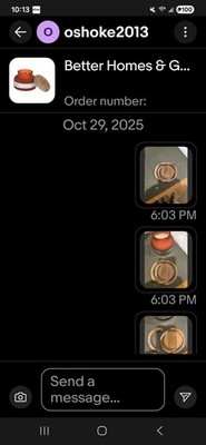 Artikelfoto(s) von einem verifizierten Käufer