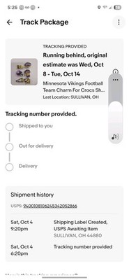 Item photo(s) from verified buyer