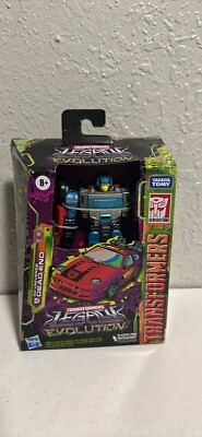Transformers Legacy: Evolution G2 Universe Dead End 5.5'' Action Figure