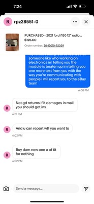 Photos de l'objet d'un acheteur vérifié