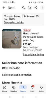 Item photo(s) from verified buyer