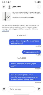 Item photo(s) from verified buyer