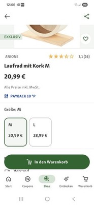 Artikelfoto(s) von einem verifizierten Käufer