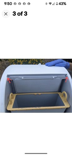 Artikelfoto(s) von einem verifizierten Käufer