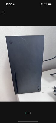 Microsoft Xbox Series X 1TB Video Game Console  SELLING AS IS- READ DESC