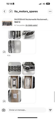 Fotos del artículo de un comprador verificado