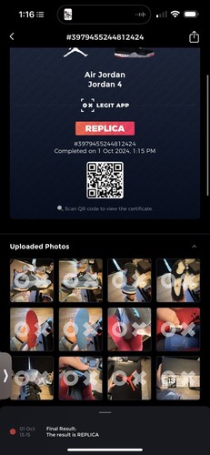 Item photo(s) from verified buyer
