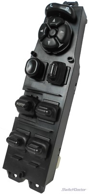 Master Power Window Door Switch for 2002-2010 Dodge Ram NEW!