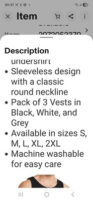 Item photo(s) from verified buyer