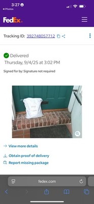 Item photo(s) from verified buyer