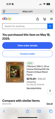 Item photo(s) from verified buyer