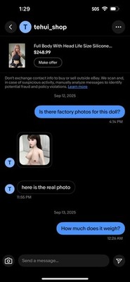 Item photo(s) from verified buyer