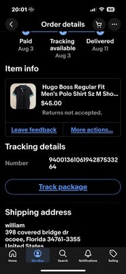 Item photo(s) from verified buyer