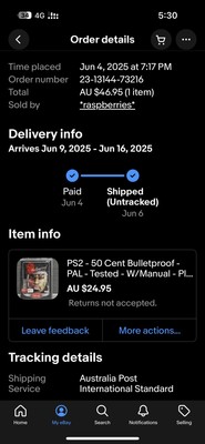 Item photo(s) from verified buyer