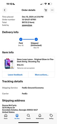 經驗證買家提供的物品圖片