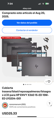 Objectfoto('s) van geverifieerde koper