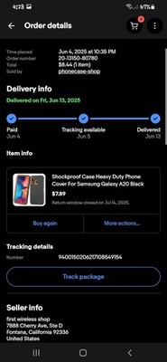 Item photo(s) from verified buyer