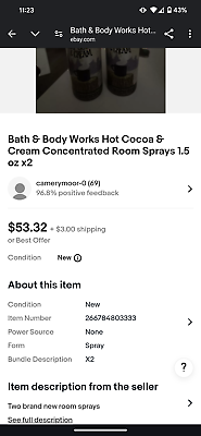 Item photo(s) from verified buyer