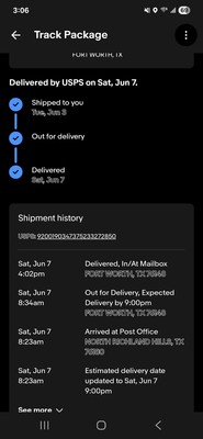 Item photo(s) from verified buyer