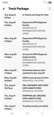 Artikelfoto(s) von einem verifizierten Käufer