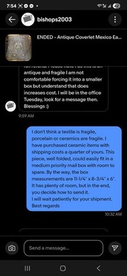 Item photo(s) from verified buyer