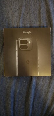Google Pixel 9 Pro Fold - 256 GB - Black (Unlocked)
