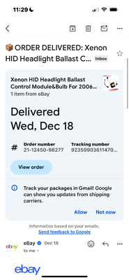 Item photo(s) from verified buyer