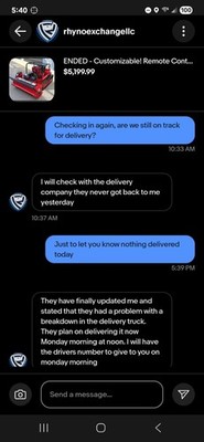 Item photo(s) from verified buyer