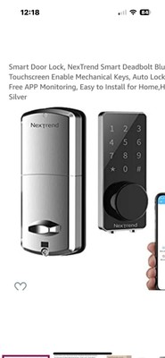 Smart Door Lock
