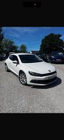 2013 Volkswagen Scirocco 1.4 TSI 3dr [Nav] COUPE Petrol Manual