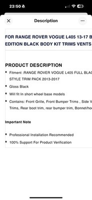 Item photo(s) from verified buyer