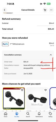 Item photo(s) from verified buyer