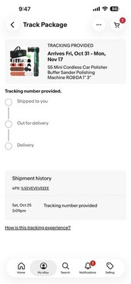 Item photo(s) from verified buyer