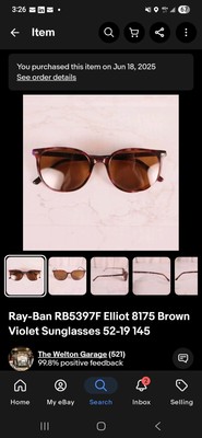 Item photo(s) from verified buyer