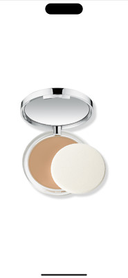 Clinique Almost Powder Makeup SPF 18  Fair 01 pressed .35oz NIB