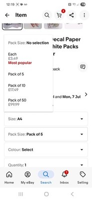 Item photo(s) from verified buyer