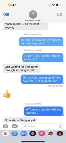 Item photo(s) from verified buyer